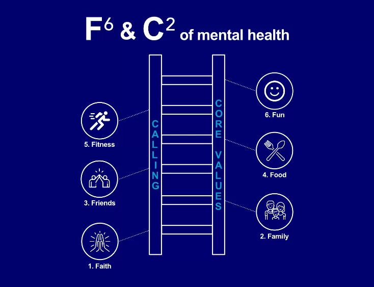 Mental Health Ladder