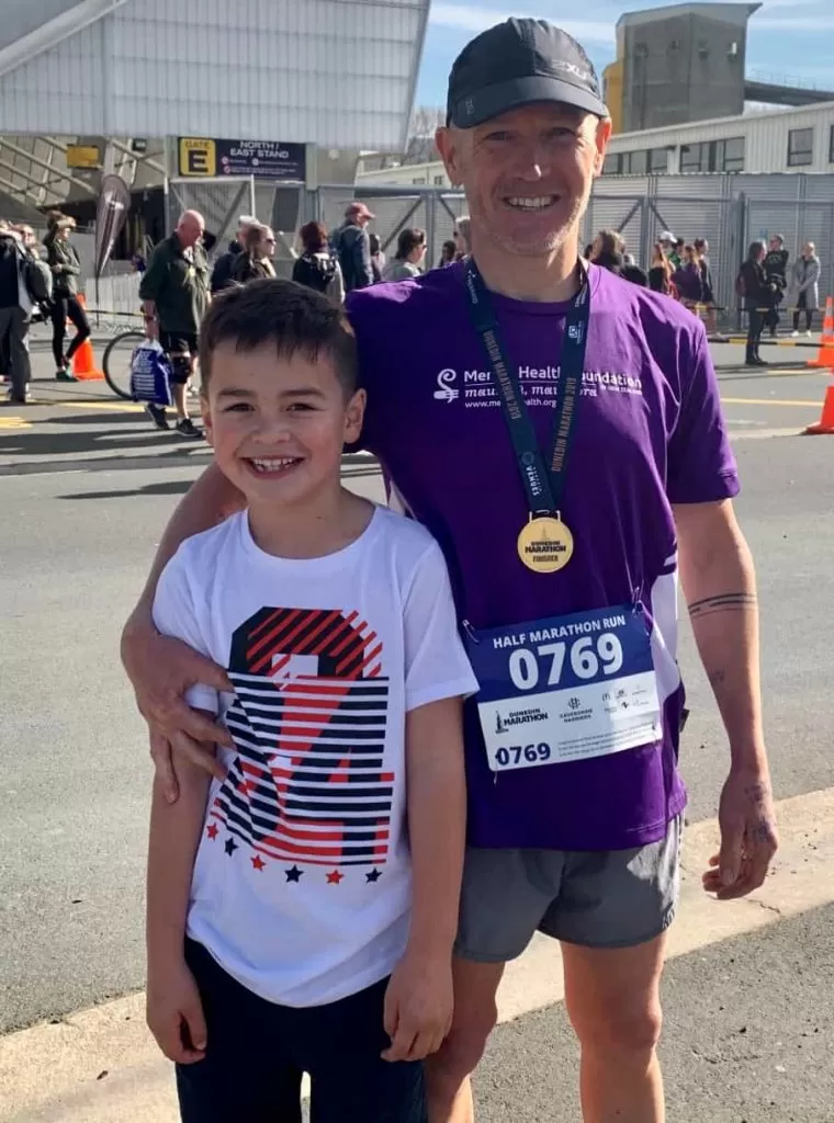 Dunedin 12 Marathon