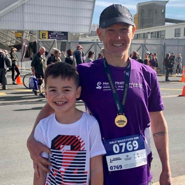 Dunedin 12 Marathon