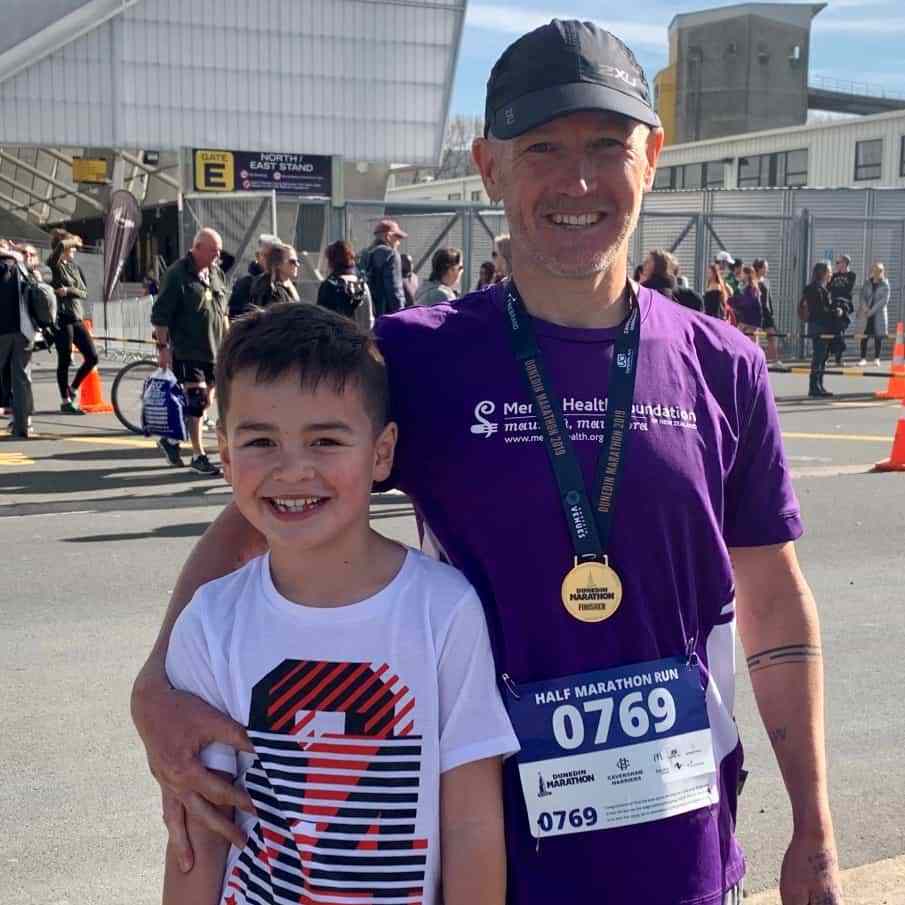 Dunedin 12 Marathon